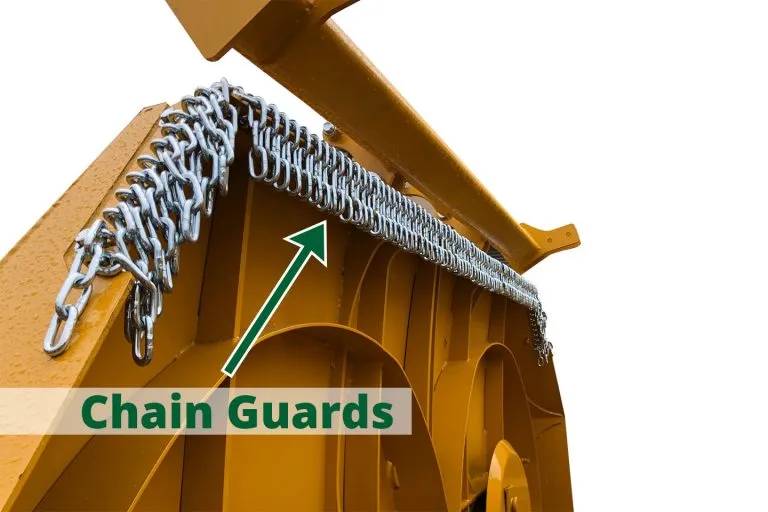 CHAIN-GUARDS